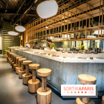 DokiDoki, le handroll bar japonais, les photos 