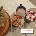 Ce-realab, le bar à céréales gourmand et confortable des Halles