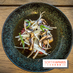 Restaurant Passerini : on a testé le meilleur italien de Paris selon le guide 50 Top Italy