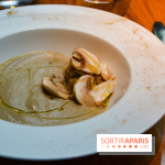 Le restaurant de la Maison Bréguet