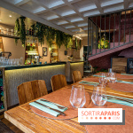 Selva restaurant Amazonien et sa carte d'hiver