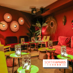 Zanzi : bar à cocktails à Paris, nos photos