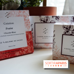 Saint Valentin 2022 by Pierre Marcolini, nos photos