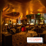 Photos : Dîner de Saint Valentin chez Coco restaurant à l'Opéra Garnier