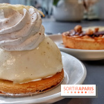 Le Corner des Pâtissier.e.s, la crème de la crème de la pâtisserie vegan à Paris