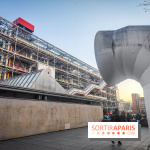 Visuels musée et monument - Centre Pompidou