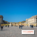 Visuels musée et monument - Château de Versailles