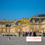Visuels musée et monument - Château de Versailles