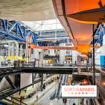 Visuels musée et monument Cité des sciences intérieur