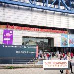 Visuels musée et monument cité des sciences