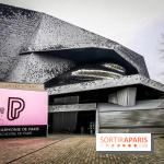 Museum and monument visuals Philharmonie Paris