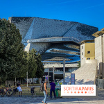 Philharmonie museum and monument visuals