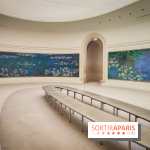 Visuels musée et monument nymphéas monet musée orangerie
