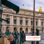 Visuels musée et monument - opéra de Paris - opéra garnier