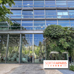 Visuels musée et monument Fondation Cartier