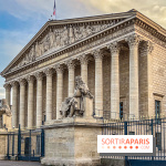 Visuels musée et monument - Assemblée Nationale