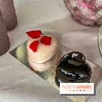 Les pâtisseries et chocolats de Saint-Valentin 2022