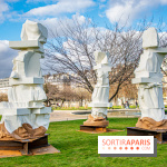 Saison France-Portugal 2022 : Pedro Cabrita Reis au Jardin des Tuileries - nos photos