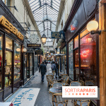 Les plus beaux passages de Paris