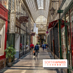 Passage couvert Paris - Passage Verdeau