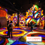 Expo Kandinsky à l'Atelier des Lumières
