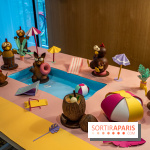 Chocolats de Pâques chez Edwart Chocolatier 2022