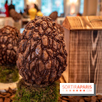 Oeuf de Pâques du Shangri-La Paris par Maxence Barbot 2022