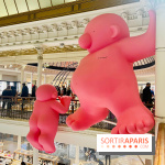 Philippe Katerine s'empare du Bon Marché à Paris : un programme haut en couleurs et plein d'humour