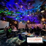 Ephemera, le premier restaurant immersif à Paris