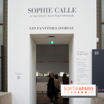 Les fantômes d'Orsay, l'exposition de Sophie Calle au Musée d'Orsay