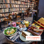 Used Book Café, les photos 