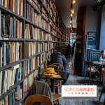 Used book cafe, photo 