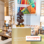 La Chocolaterie Pop-up de Pâques du Cheval Blanc par Maxime Frédéric 