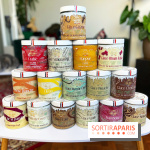 Glaces Maison La Cornue