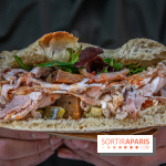 Toscanino, le restaurant de schiacciate en mode street food de la rue Mouffetard