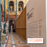 Exposition We Paint aux Beaux Arts de Paris