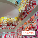 La Galerie Dior, le musée de la célèbre maison de couture parisienne au 30 Montaigne