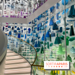 La Galerie Dior, le musée de la célèbre maison de couture parisienne au 30 Montaigne