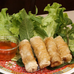 Les Nems, le met iconique vietnamien du traiteur HOA NAM