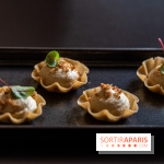 Menu à 4 mains de Sébastien Sanjou et Jacques Maximin à la Maison Villeroy