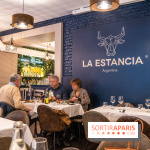 La Estancia Paris, le steakhouse argentin festif, les photos 