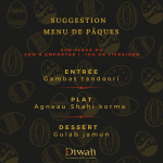 Restaurant Diwali