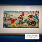 Exposition d'estampes Les Enfants del'ère Meiji à la Maison dela Culture du Japon-nos photos