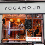 Yogamore, the vegan and cozy café with meditation and yoga bubbles
