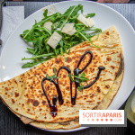 Spezia Piadina, le restaurant de piadine du 8e arrondissement de Paris