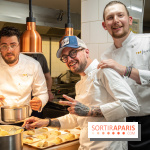 Photos: Philo Saucisse, the Top Chef restaurant 