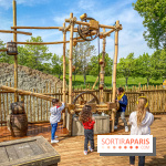 Koh Lanta s'installe à France Miniature, nos photos 