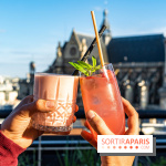 Roof Terrasse, le rooftop de la Poste du Louvre