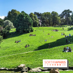 Photos : Le Parc des Buttes Chaumont