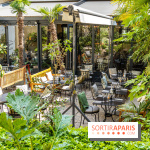 Le Camondo restaurant et terrasse